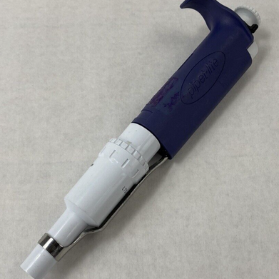 RAININ Pipet Lite L 5000 0.5-5mL Single Channel Manual Pipette - Parts or Repair