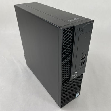 Dell Optiplex 3050 SFF i5-7500 3.40 GHz 8 GB RAM No SSD/OS