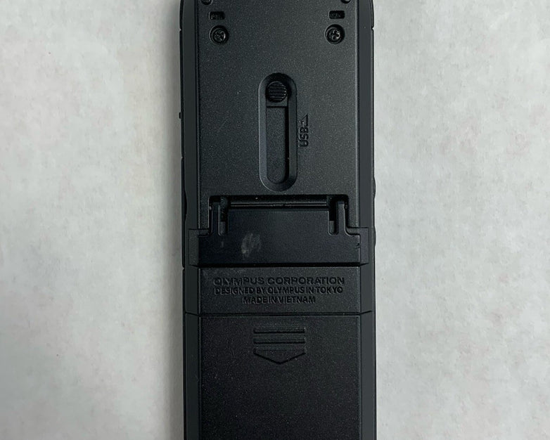 Olympus WS-853 Digital Voice Recorder - Tested