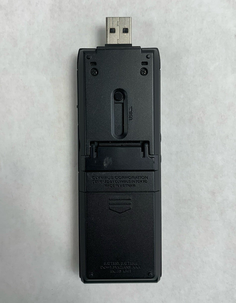 Olympus WS-853 Digital Voice Recorder - Tested8