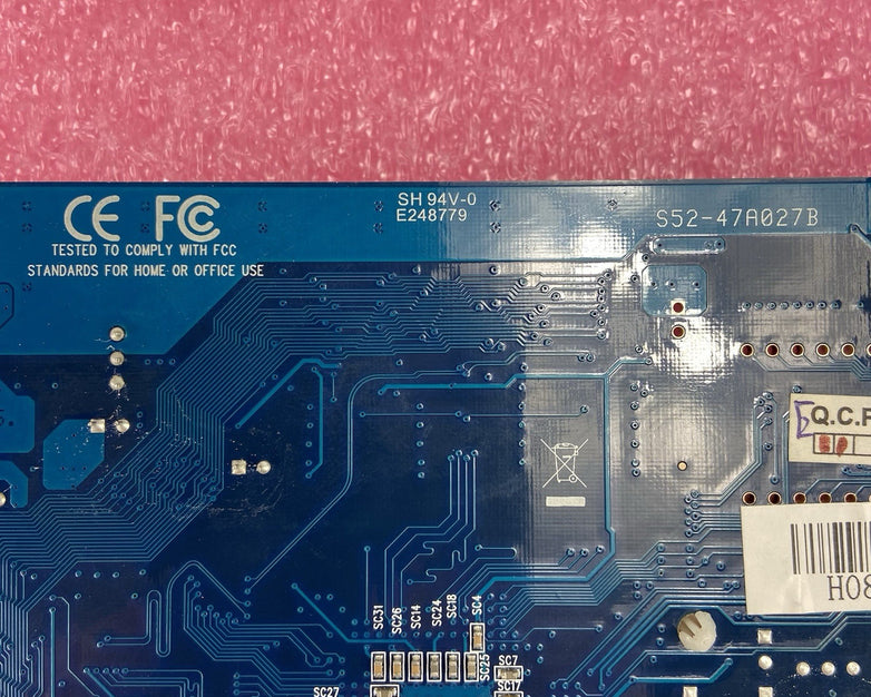 HIS ATI Radeon 7000 RV100 64MB PCI Graphics Card