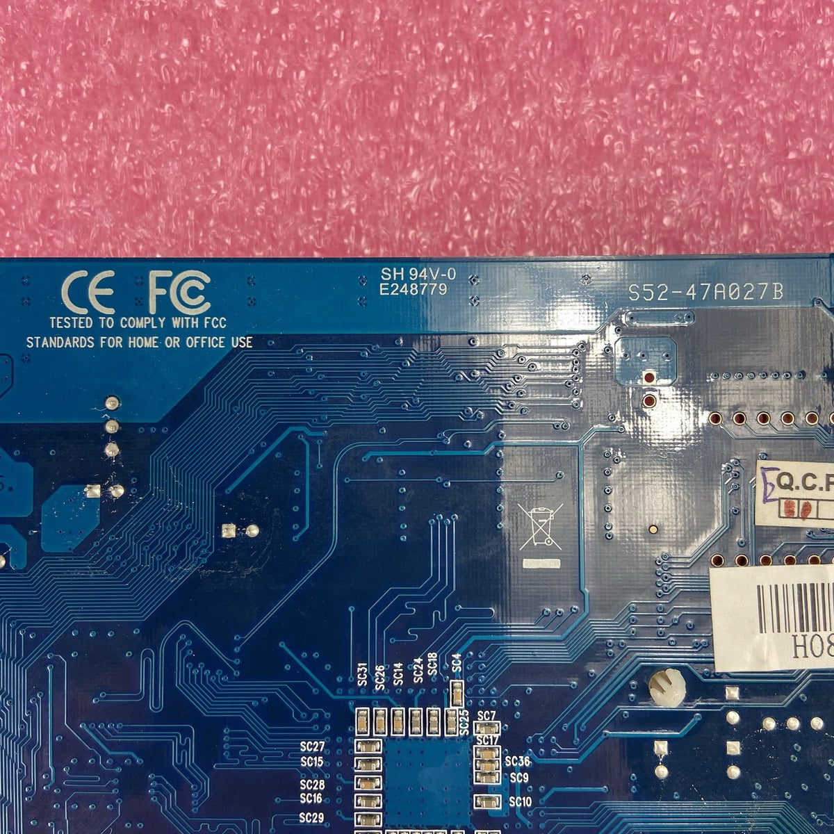 HIS ATI Radeon 7000 RV100 64MB PCI Graphics Card9