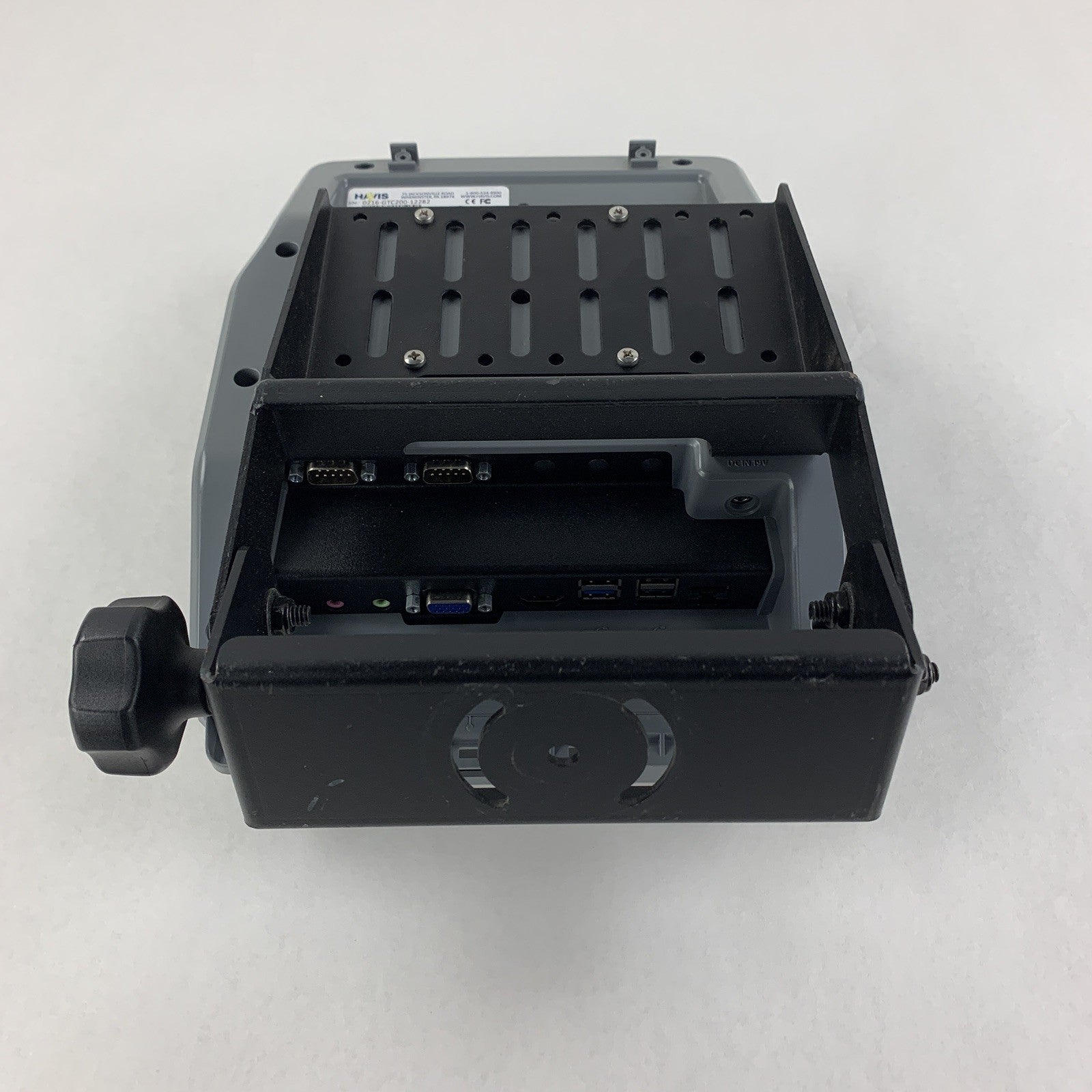Havis DS-GTC-201 Docking Station Station Only No Key Untested No Top Bracket