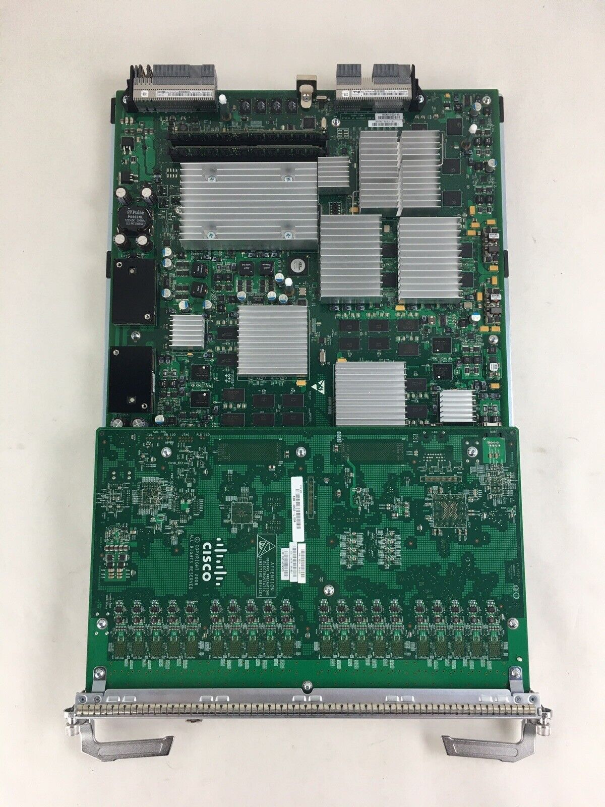 Cisco A9K-40GE-L 40-Port GE Low Queue Line Card ASR 9000 Series