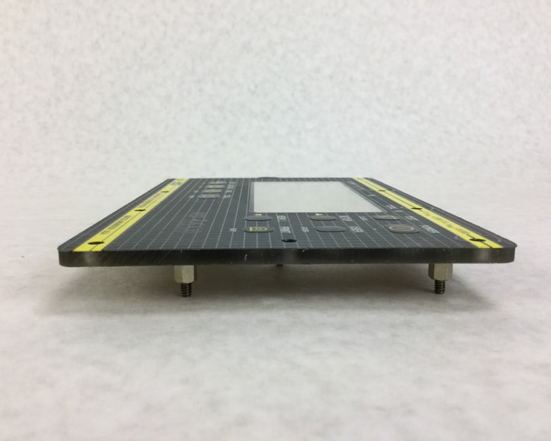 Measurement Systems International MSI-3650  ***Front Cover Only - Some Scratches