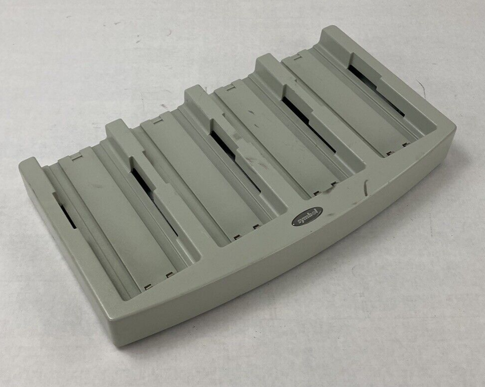 Symbol Technologies 20-33569-01R Universal Battery Charger Untested