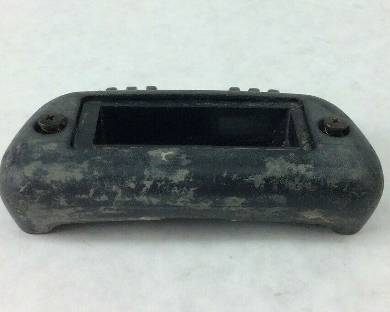 Trimble Nomad Ranger Laser Scanner Front Cover Cap 3 Window