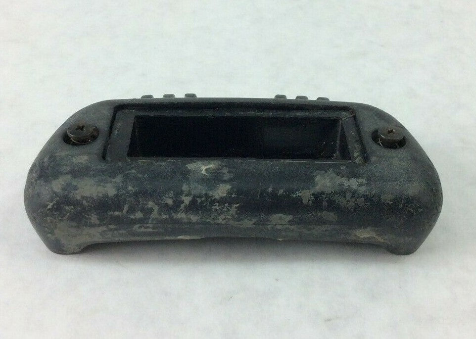 Trimble Nomad Ranger Laser Scanner Front Cover Cap 3 Window