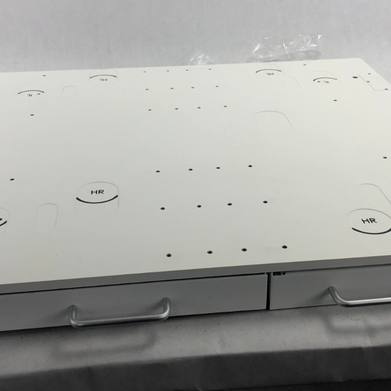Illumina Scanner Baseplate Assembly Assy 15015607 w/ Accessories New