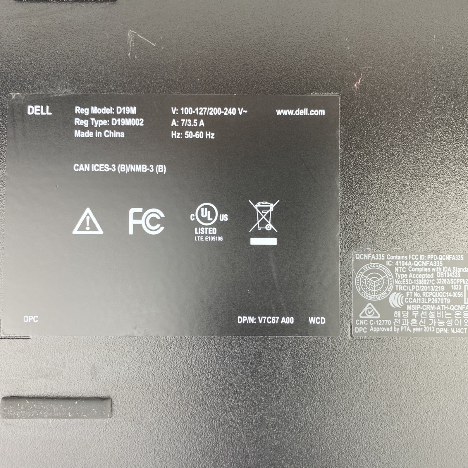 Dell Inspiron 3650 MT Quad Core i5-6400 2.70GHz 8GB RAM WiFi No HDD No OS READ