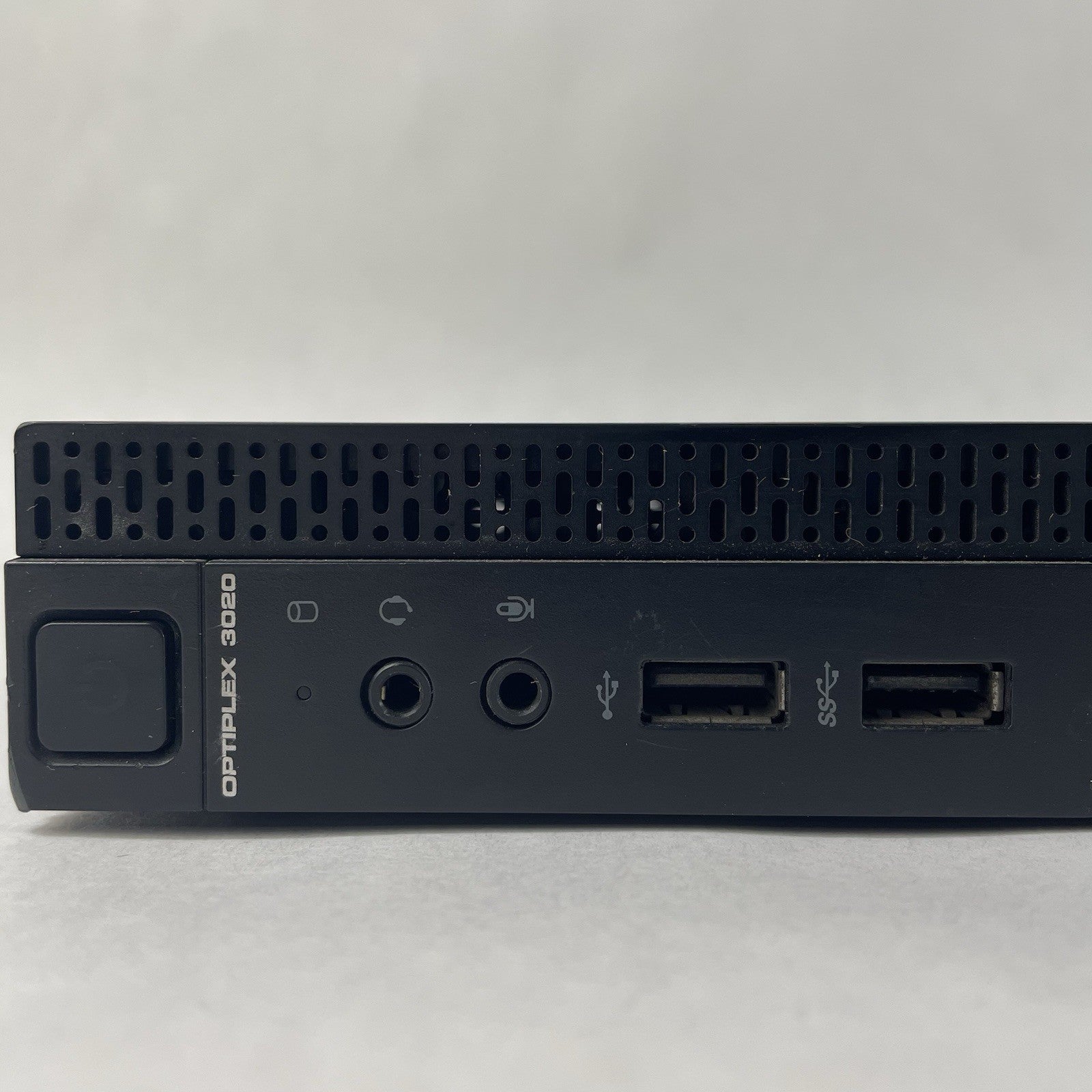 Dell Optiplex 3020M Micro i3-4160T 3.10 GHz 4 GB RAM No SSD/OS/AC2