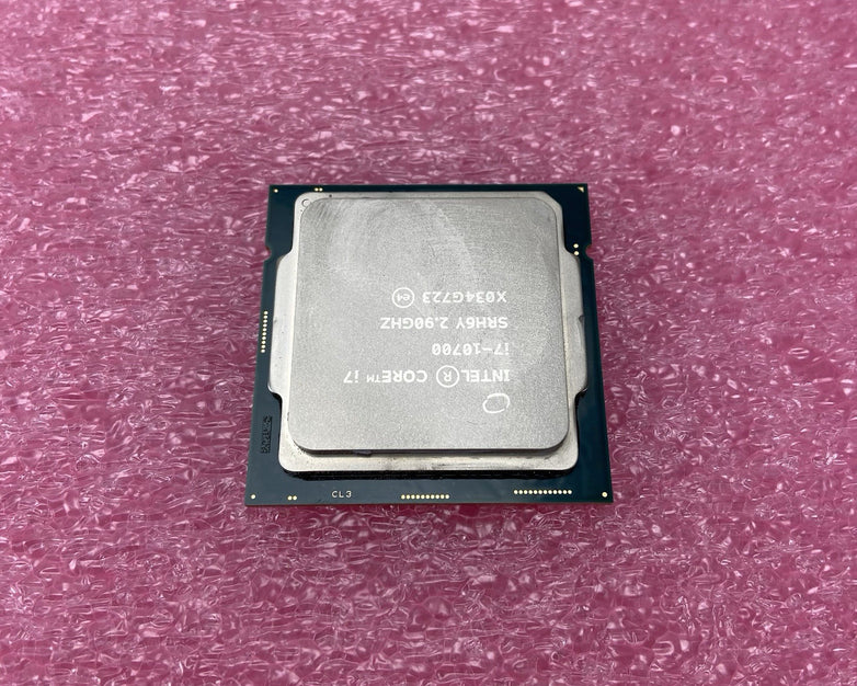 Intel Core i7-10700 SRH6Y 2.9GHz Deskto CPU