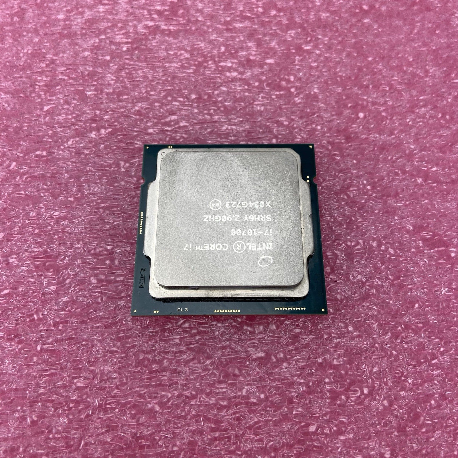 Intel Core i7-10700 SRH6Y 2.9GHz Deskto CPU3