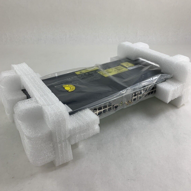 Cisco A901-4C-F-D 8-Port Ethernet Services ASR 901 Series Router Box Opened