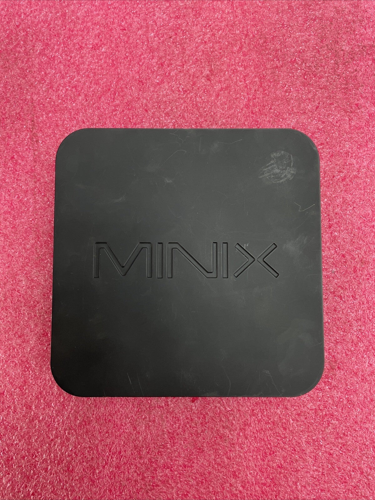MINIX Neo J50C-85E Micro Intel Celeron J4125 2.00 GHz 8 GB RAM No HDD No OS