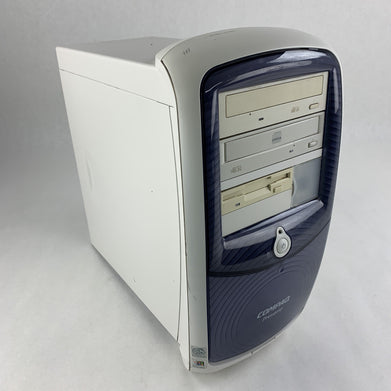 Compaq Presario 5010US Vintage Pentium III 866 MHz 256 MB RAM No OS No HDD