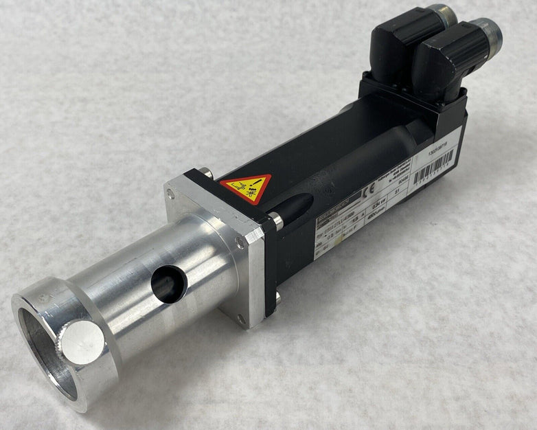 Kollmorgen Seidel 6SM 27LL-4.500 Servomotor Stirrer 90486
