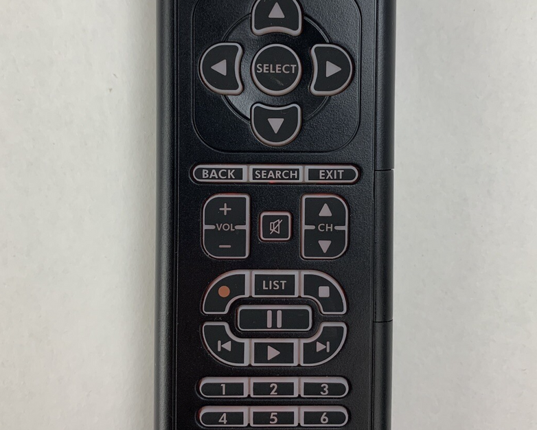 LodgeNet LRC-4002 QWERTY Keypad Universal Programmable Tested
