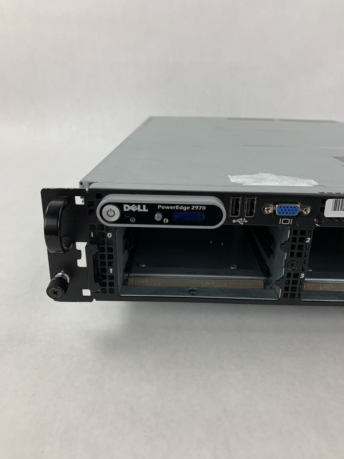 Dell PowerEdge 2970 2x Opteron 2386 2.5 GHz 32 GB RAM No OS No HDD