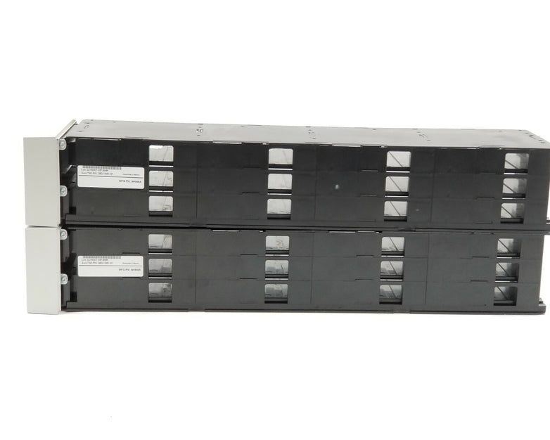Lot of (2) Sun 380-1561-01 Right Side StorageTek Tape Magazine Cartridge