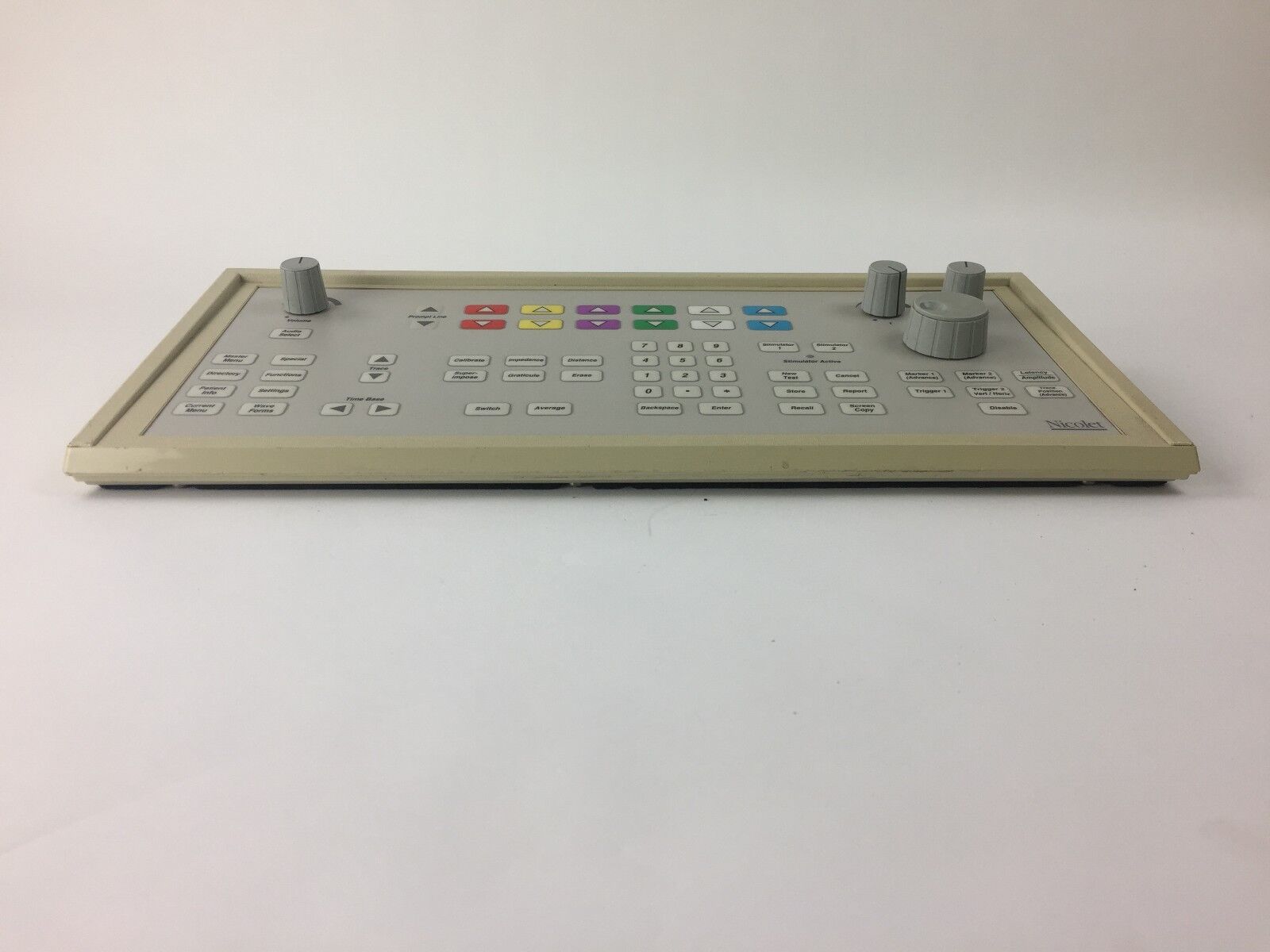 Nicolet Stimulator Control Board 17364