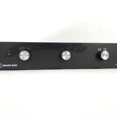 Black Box SR001A