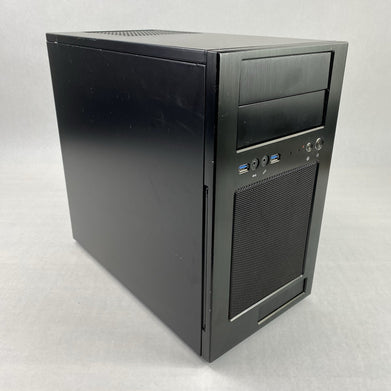 Silverstone Temjin Series TJ08B-E Micro-ATX Mini Tower Computer Case