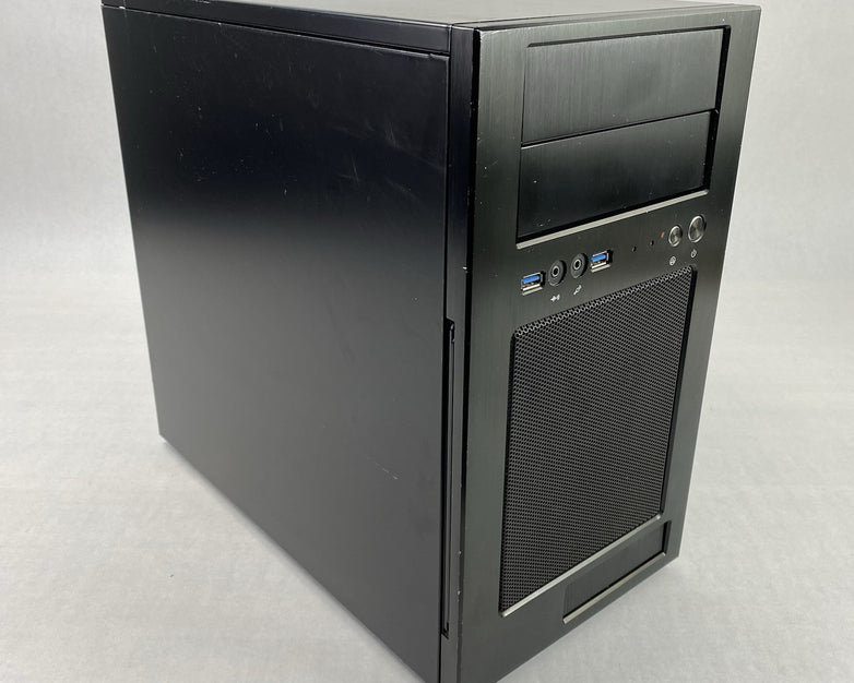 Silverstone Temjin Series TJ08B-E Micro-ATX Mini Tower Computer Case
