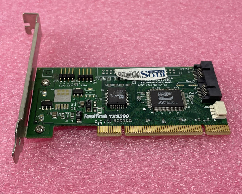 Promise Technology  FastTrack TX2300 Raid Controller