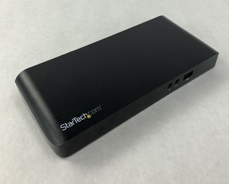 Startech USB-C Laptop Dock Dual Monitor Docking Station MST30C2DPPD (Lot of 2)