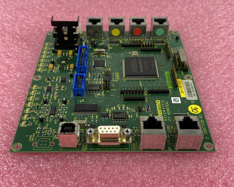 Thermo Scientific 2097320-06 FT Adapter 2.6 Board