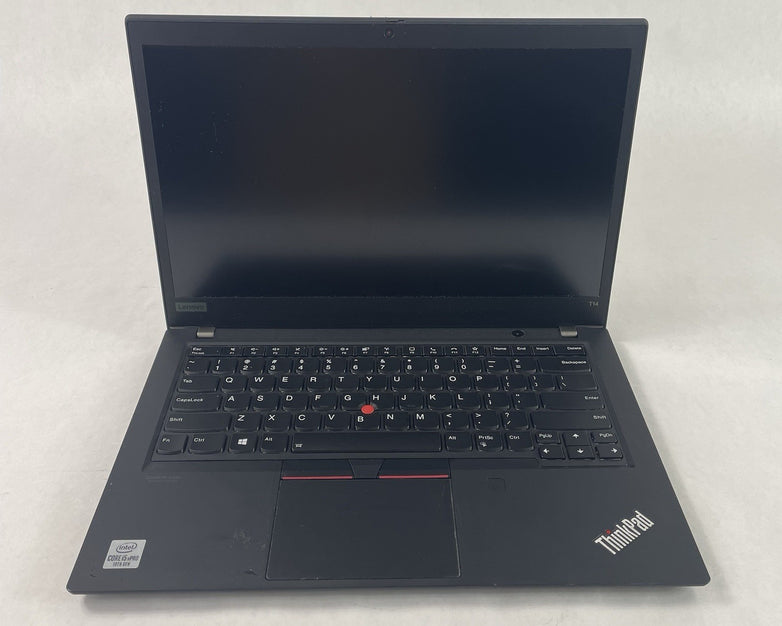 Lenovo ThinkPad T14 Gen 1 14" i5-10310U 1.70 GHz 8 GB RAM No SSD No OS No Batt