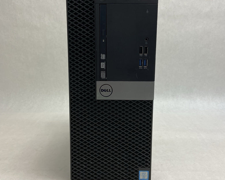 Dell OptiPlex 7040 MT Intel Core i7-6700 3.4GHz 8GB RAM No HDD No OS
