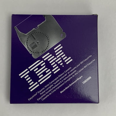 IBM Easystrike Superior Write Correctable Ribbon 1380999 New Sealed OEM Lot of 2