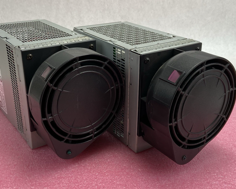 HP DS-SE2UP-BA | Compaq DS-SE2UP-AB 1 Phase Hot Swap Power Supply - Lot of 2