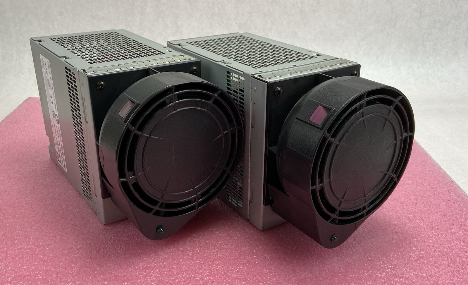 HP DS-SE2UP-BA | Compaq DS-SE2UP-AB 1 Phase Hot Swap Power Supply - Lot of 2