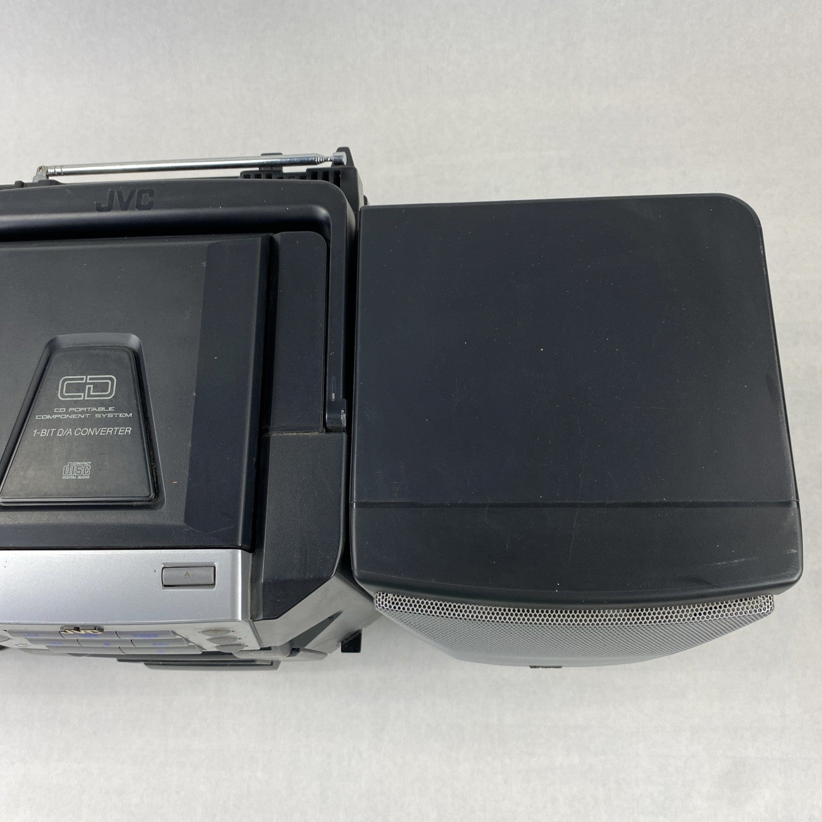 JVC PC-X560BK CD Portable Component System