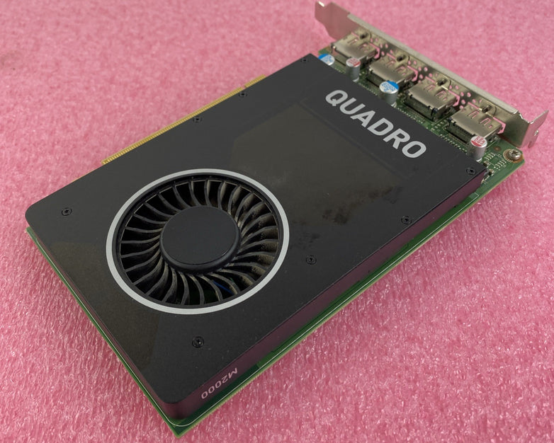 Nvidia Quadro M2000 4GB PG303 Graphics Video Card 5G303 - Tested
