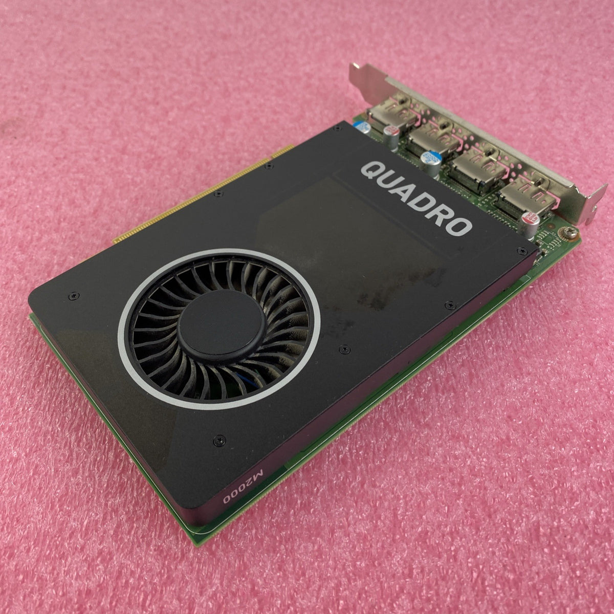 Nvidia Quadro M2000 4GB PG303 Graphics Video Card 5G303 - Tested0