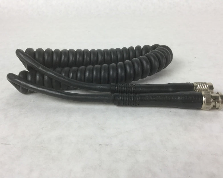 Pomona Electronics Cable Connector, Untested