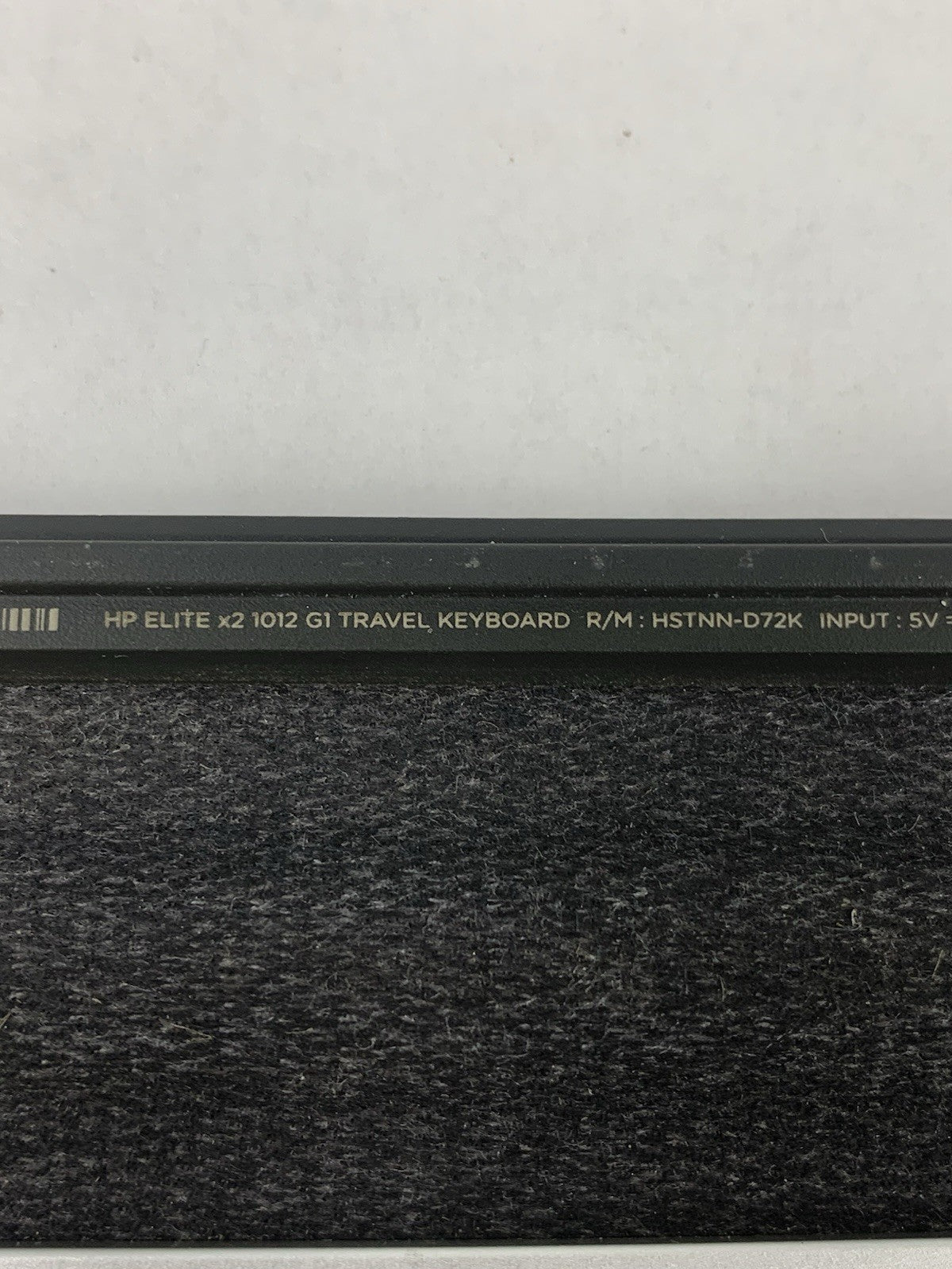 HP Pro X2 1012 G1 HSTNN-D72K Travel Keyboard7