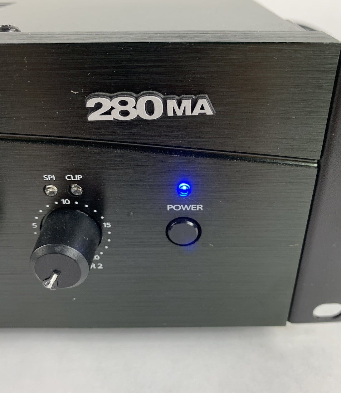Crown 280MA Mixer / Amplifier - Bad #3 Volume Input Control Parts or Repair3