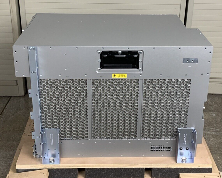 Cisco ASR9006-DC-V2 Router Blank Chassis Only Box Opened Missing Accessory Kit