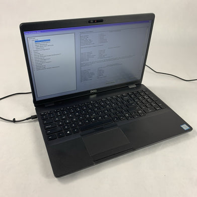 Dell Precision 3541 15.6" Laptop Intel i7-9750H 2.6 GHz 16 GB Ram No OS No HDD