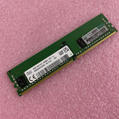 SK Hynix HMA82GR7DJR4N-XN 16 GB 1RX4 PC4-3200AA RDIMM Server Memory Ram