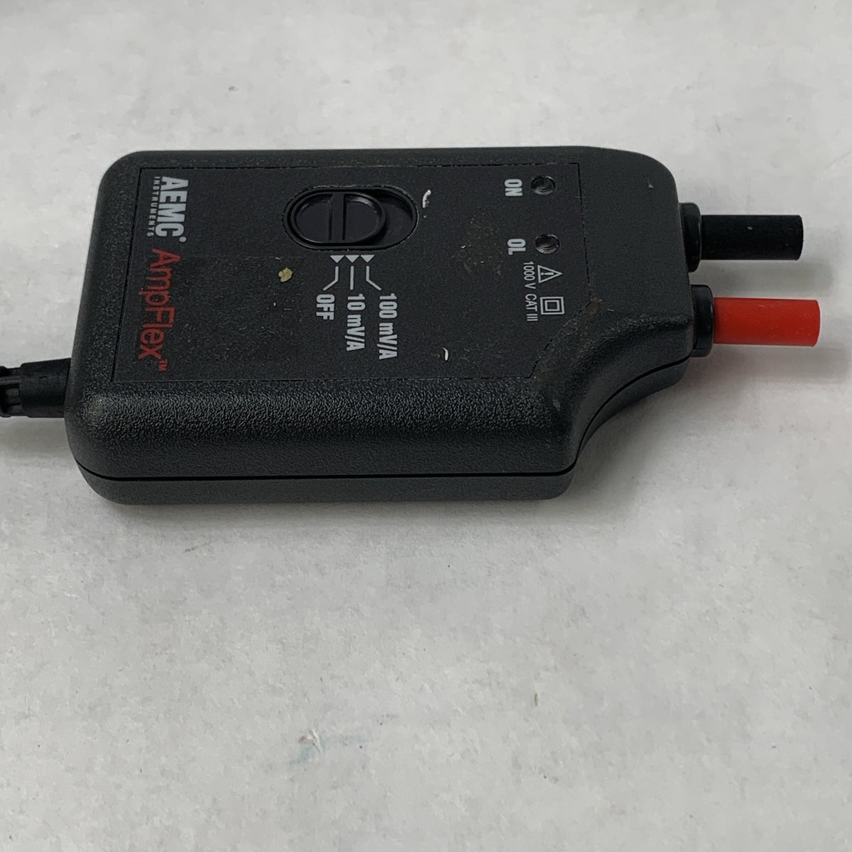 AEMC 300 24 2 10 Flexible AC Current Sensor Probe6