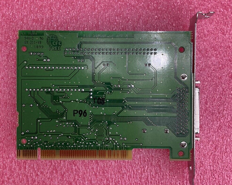 Adaptec AHA-2940AU SCSI PCB Card GX 211-V0