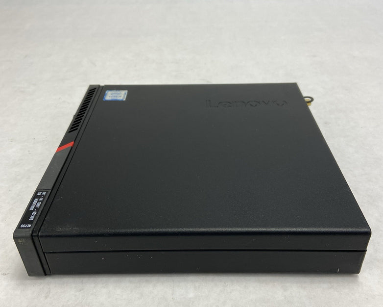 Lenovo M700 MFF Intel Core i3-6100T 3.2GHz 4GB RAM No AC/HDD/OS