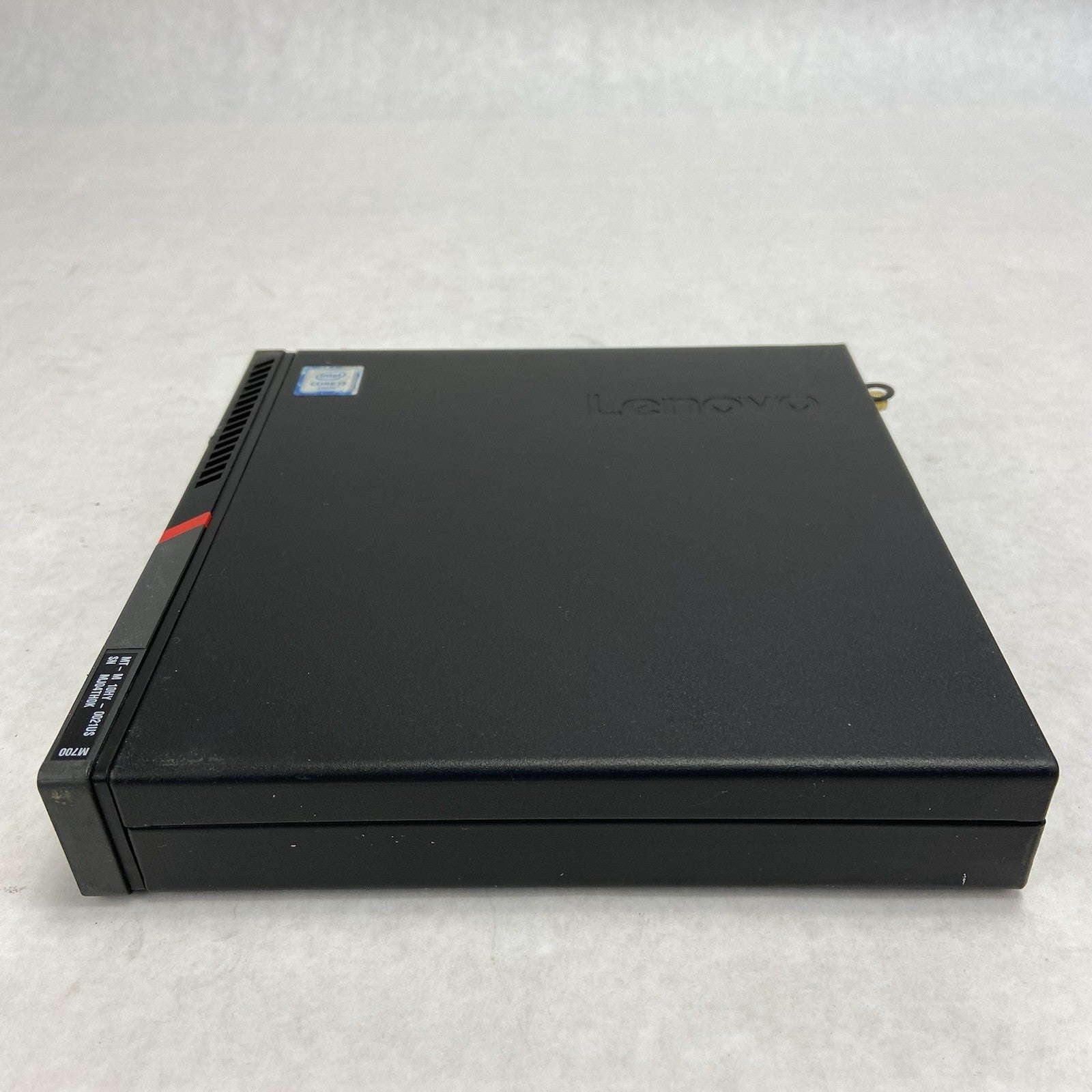 Lenovo M700 MFF Intel Core i3-6100T 3.2GHz 4GB RAM No AC/HDD/OS7