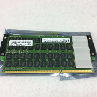 IBM 00JA656 16GB 2Gx80 SK Kynix 4P1Rx8 PC3L-12800 Memory